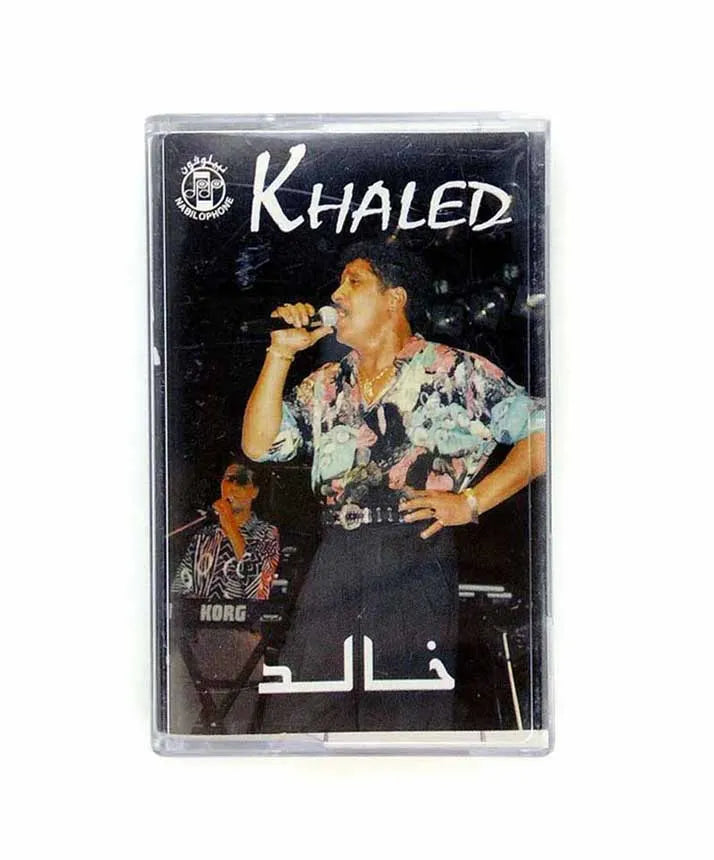 Cheb Khaled | Arabic Cassettes