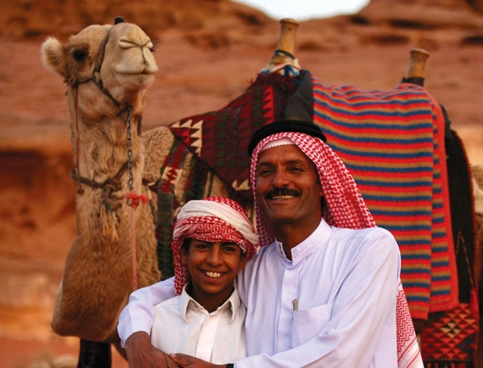 Layover in Amman: 5 Things To Do
