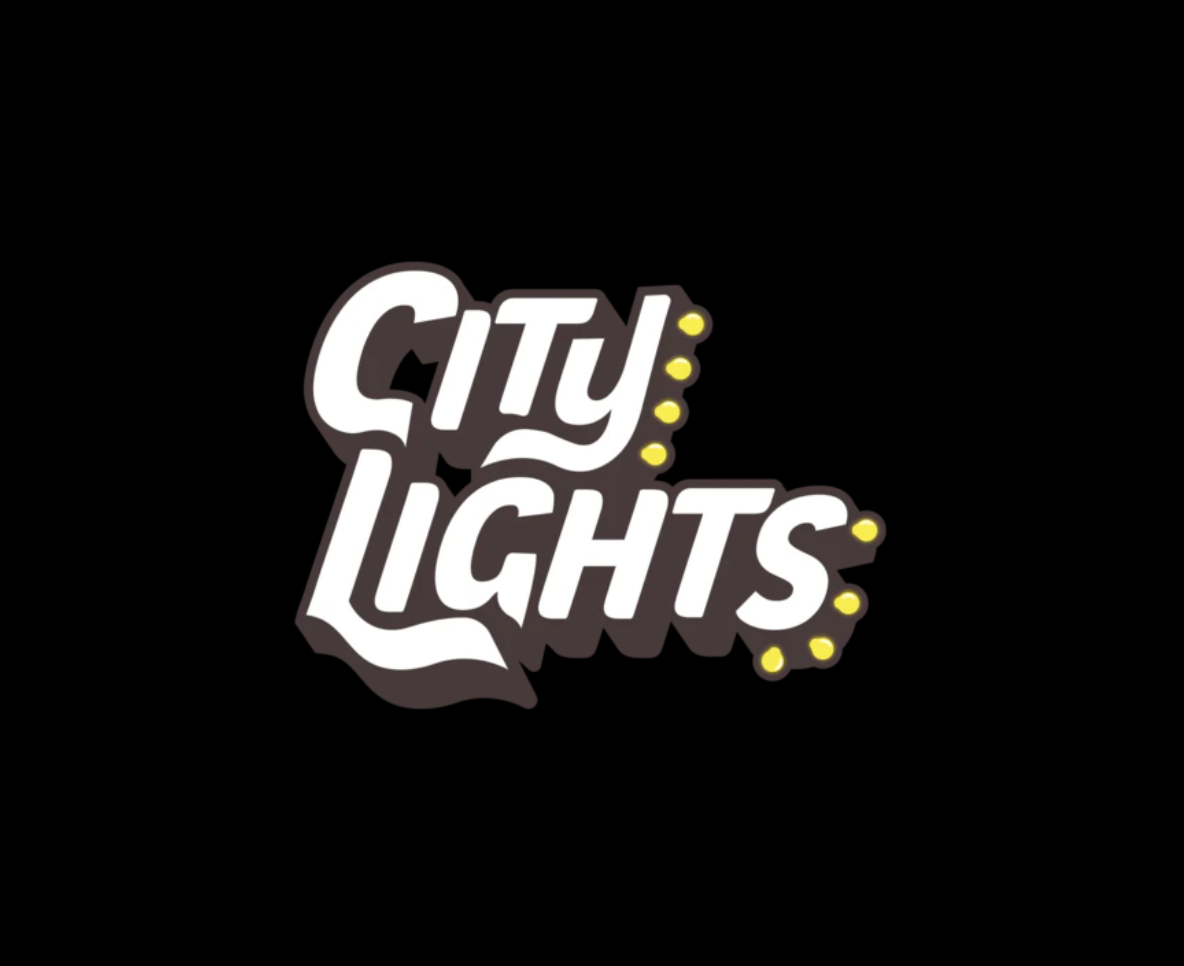 City Lights Posters