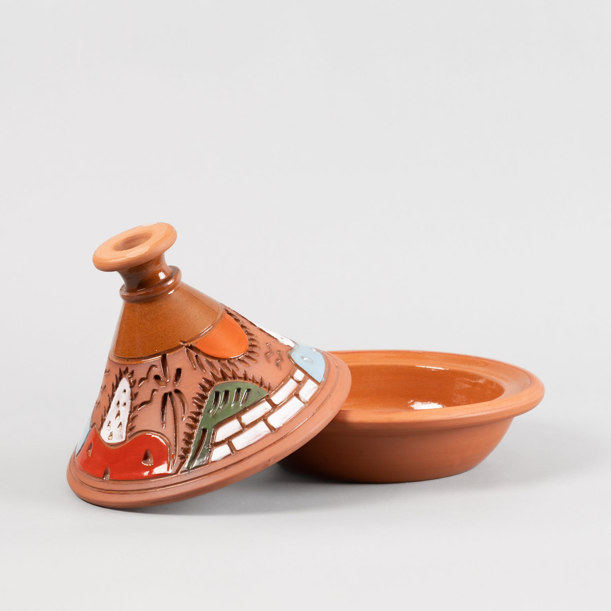 Tagine Clay Pot
