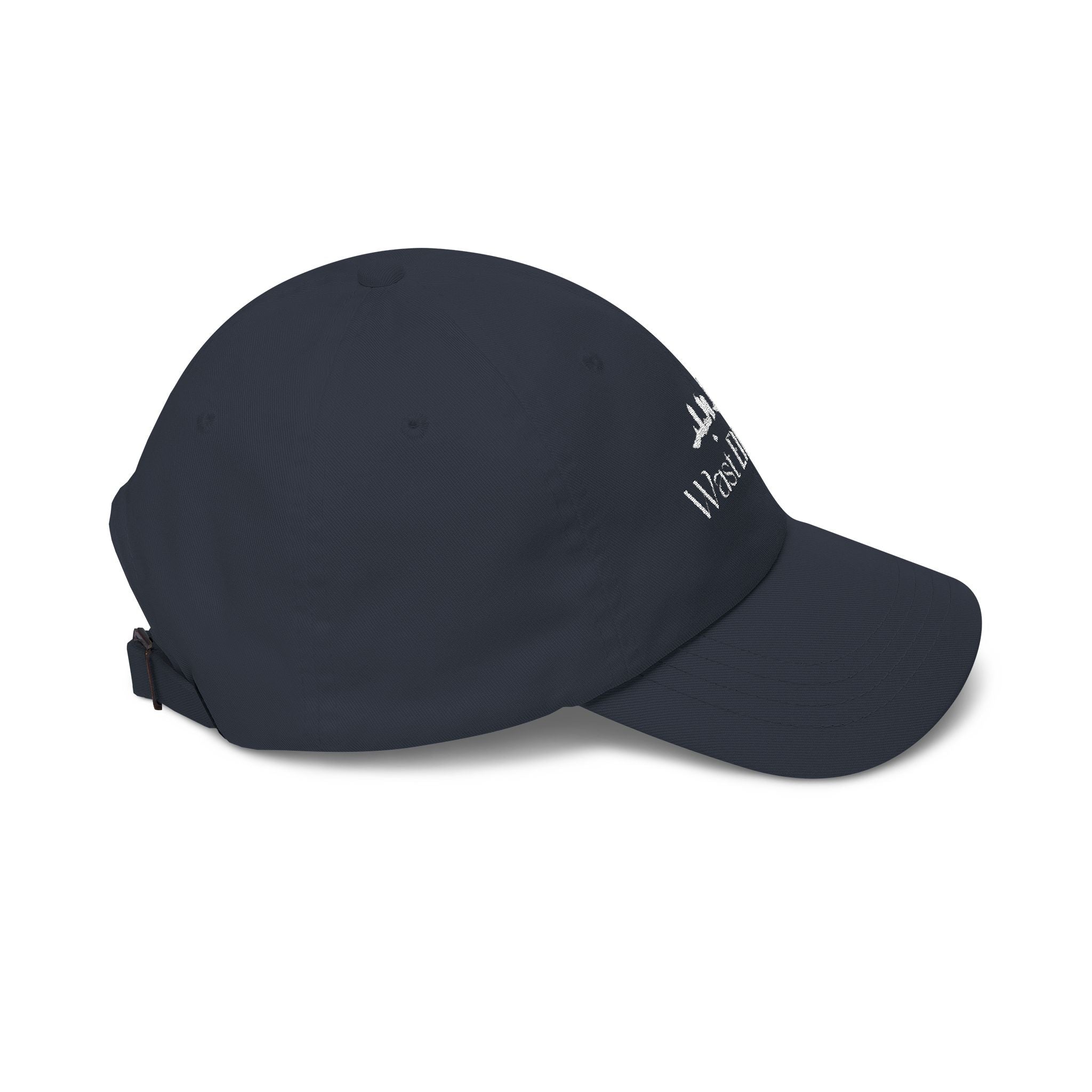 Wast El Balad Embroidered Baseball Hat