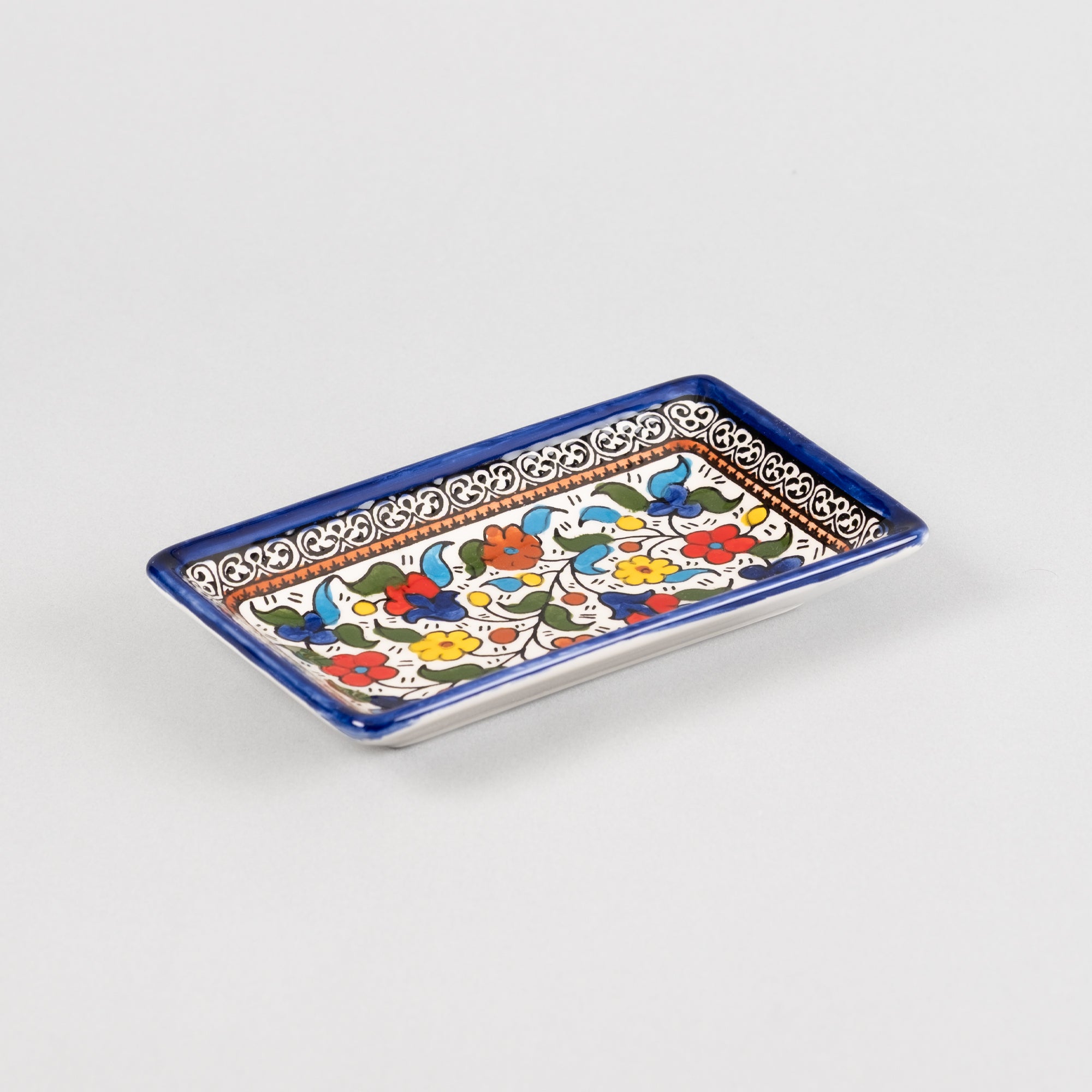 Olive Dish | Hebronite Ceramic