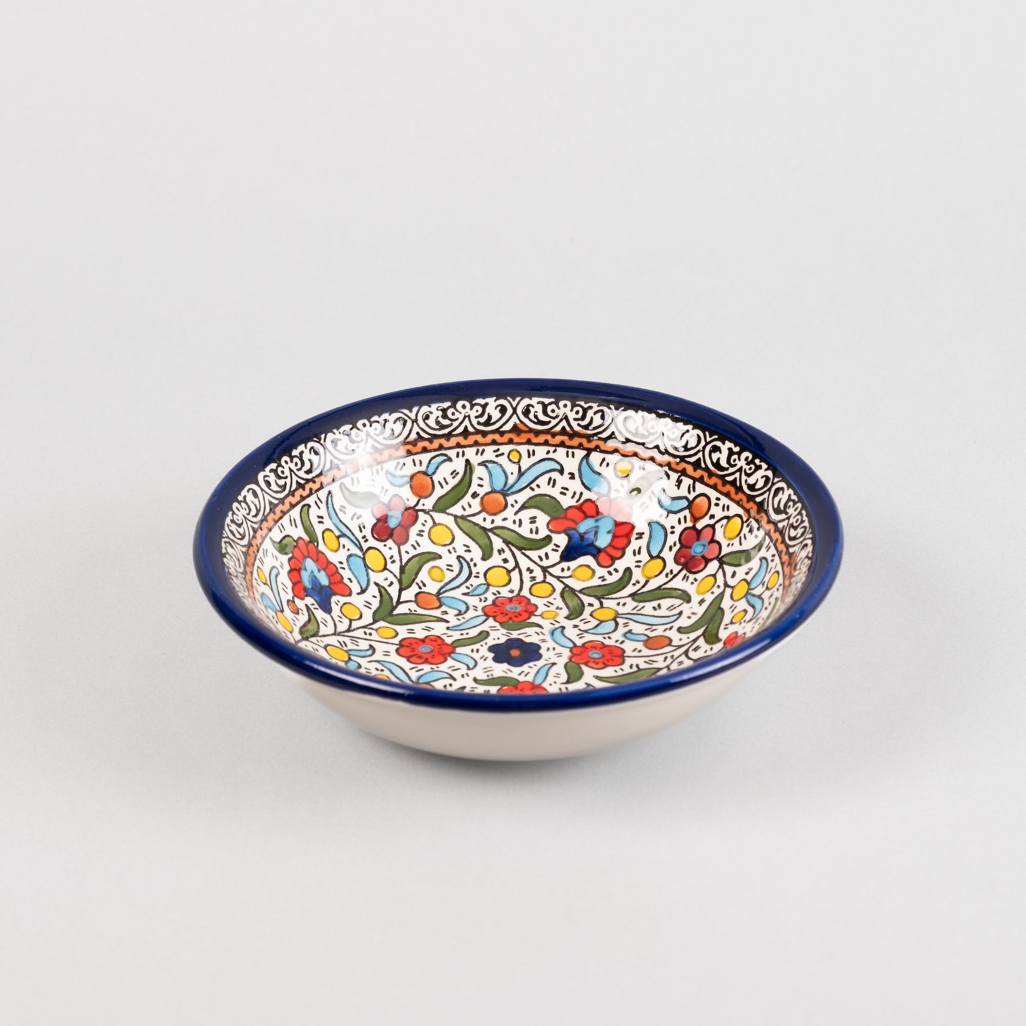Small Serving Bowl | Hebronite Ceramic