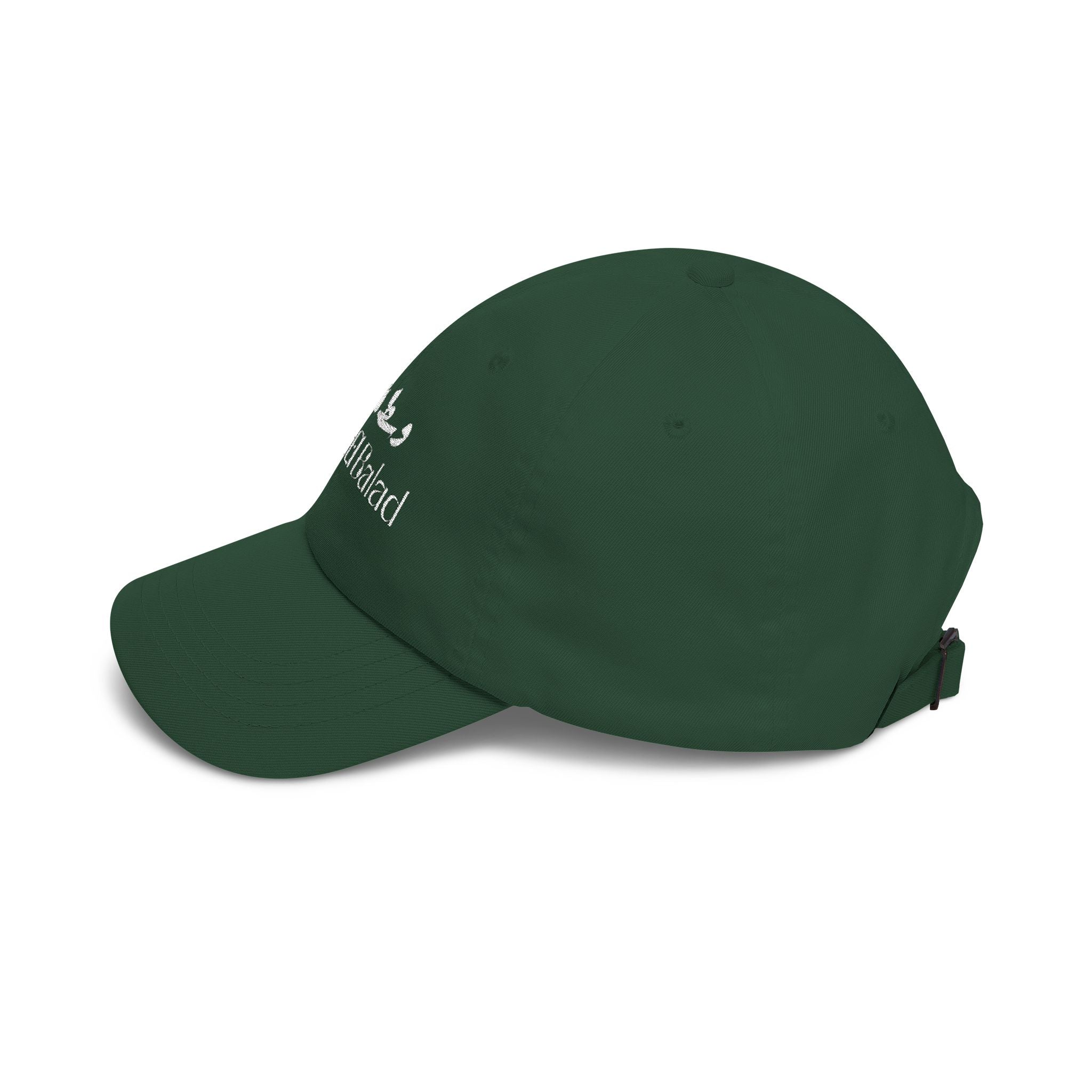 Wast El Balad Embroidered Baseball Hat