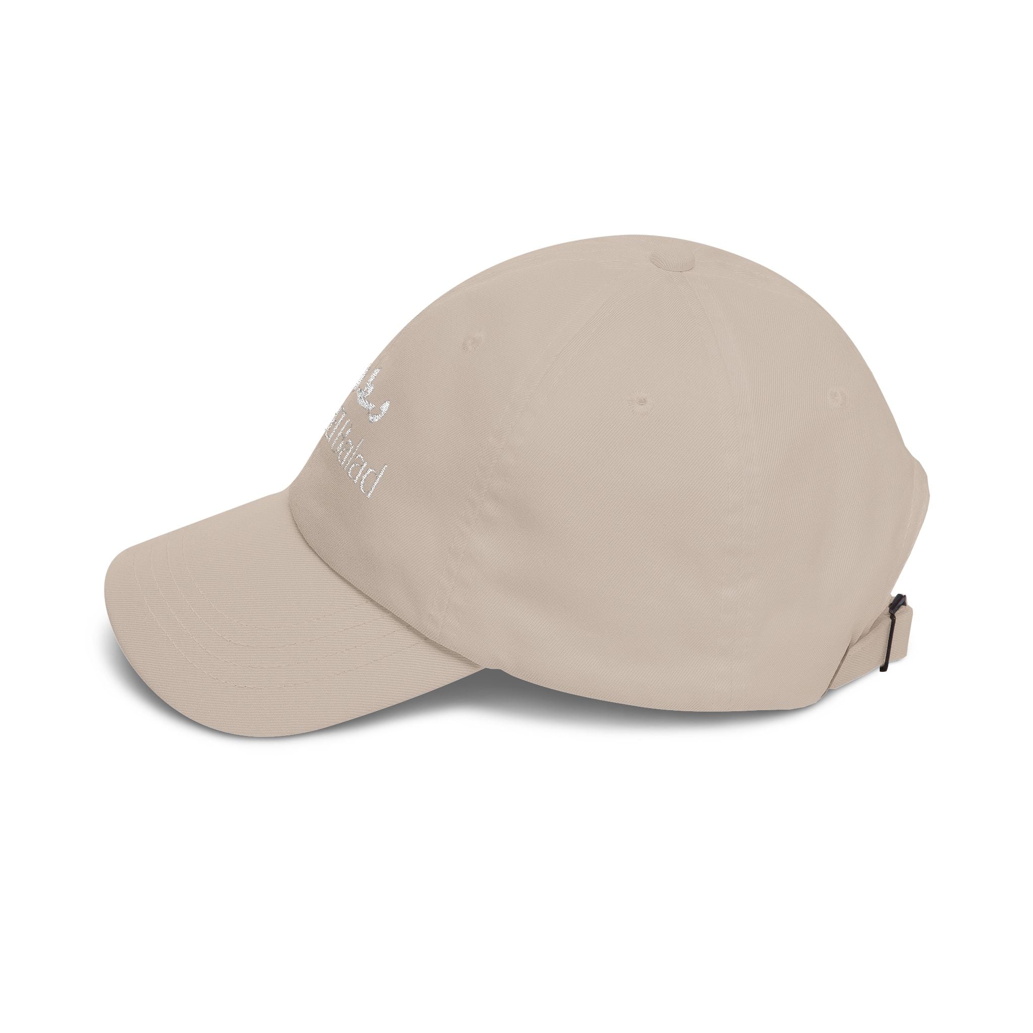 Wast El Balad Embroidered Baseball Hat