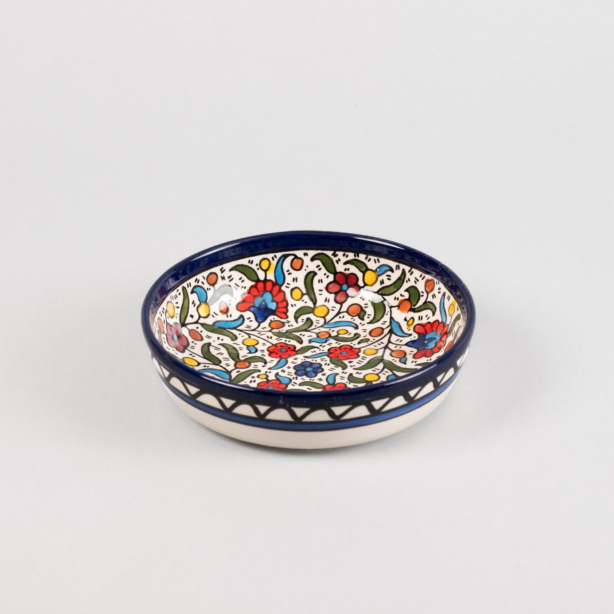 Serving Salad Bowl | Hebronite Ceramic