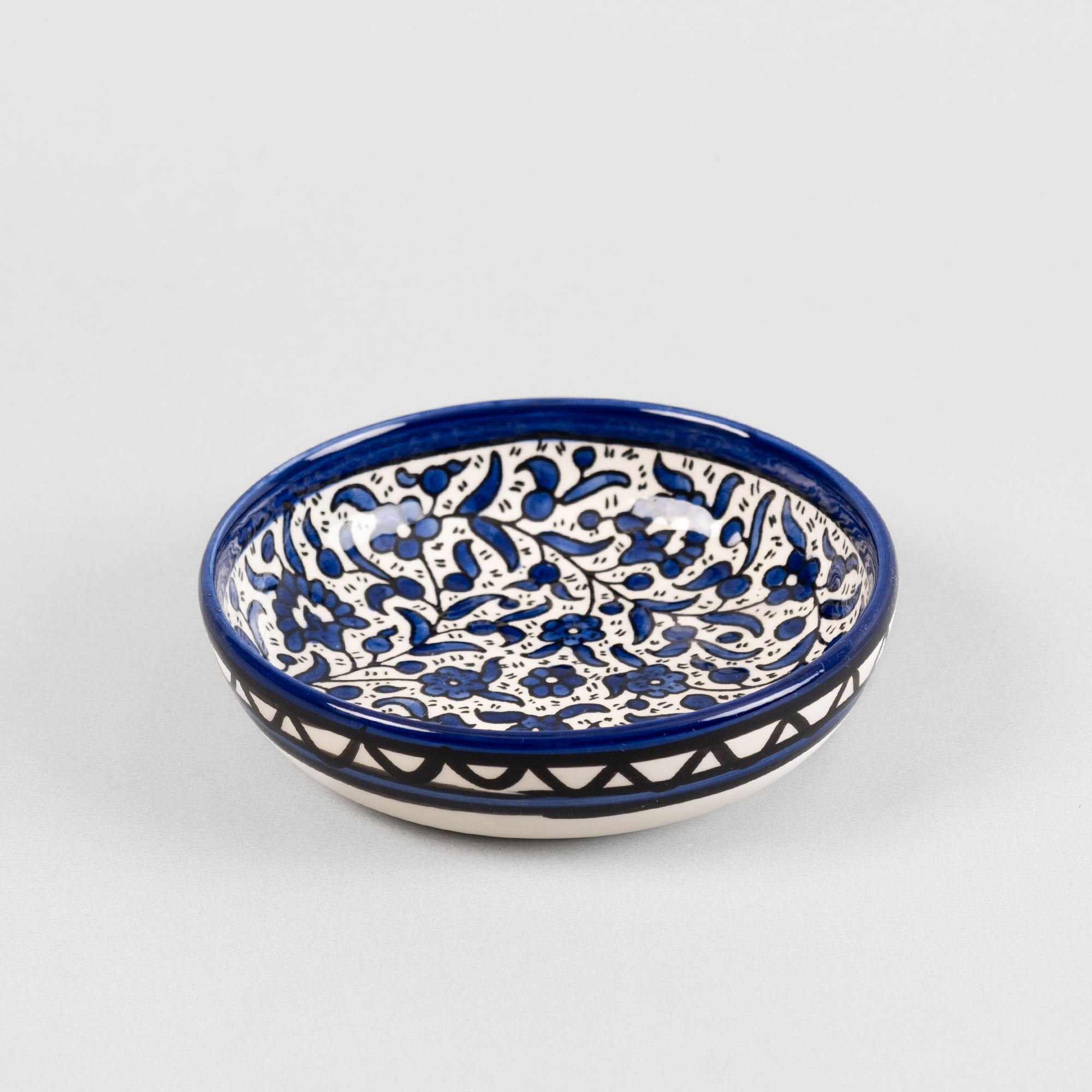 Serving Salad Bowl | Hebronite Ceramic