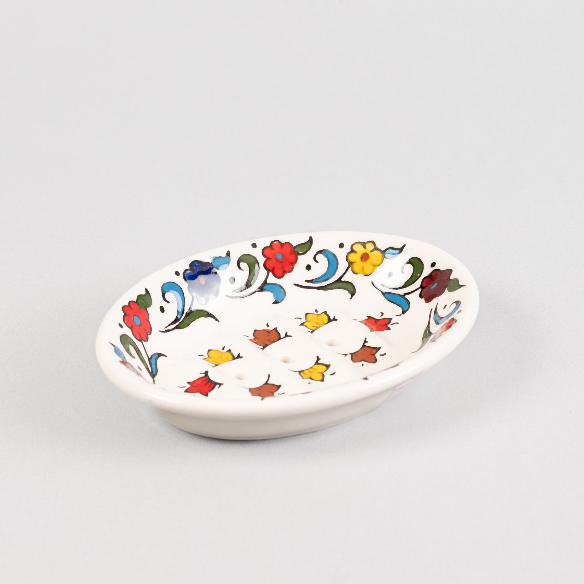 Soap Dish | Hebronite Ceramic
