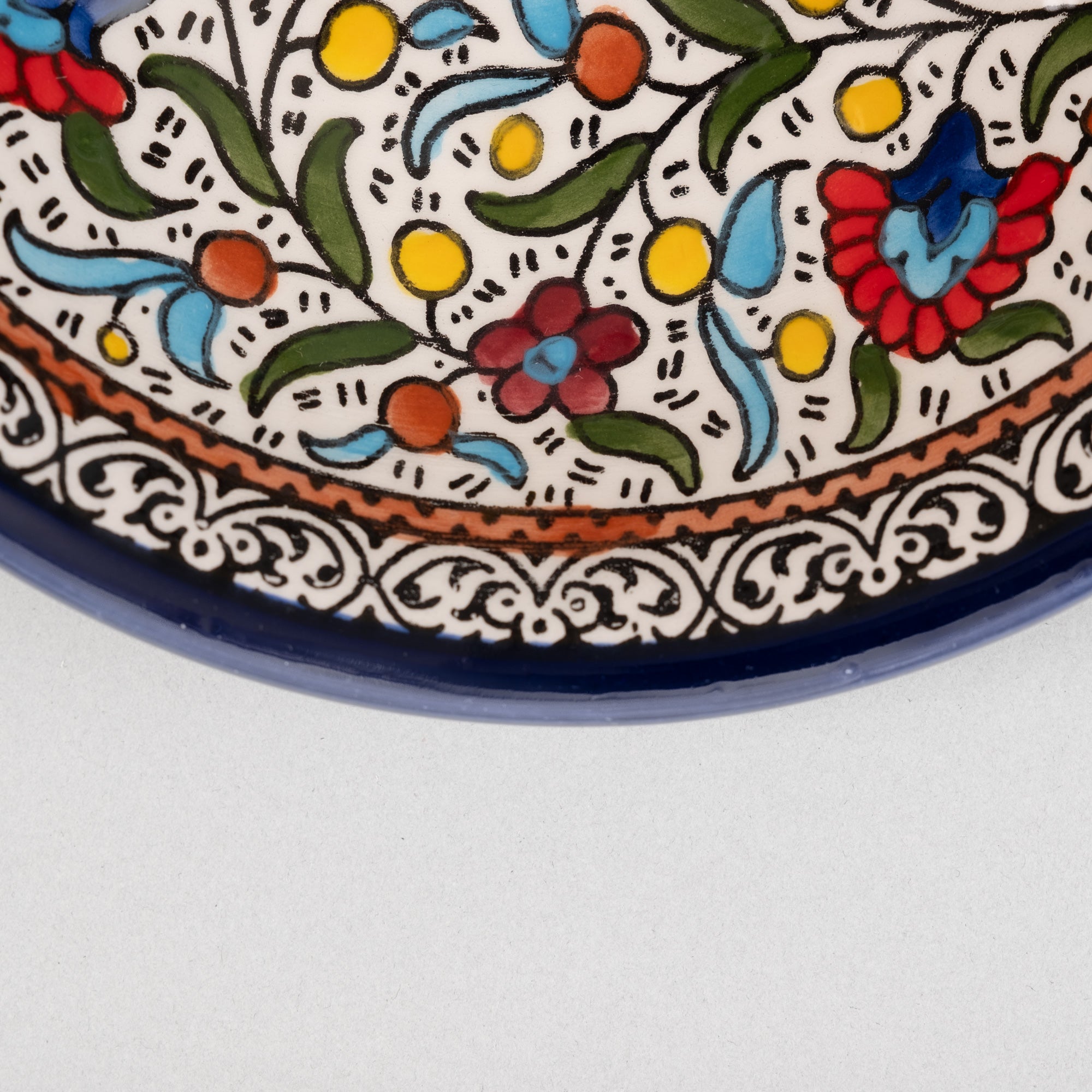 Medium Bowl | Hebronite Ceramic