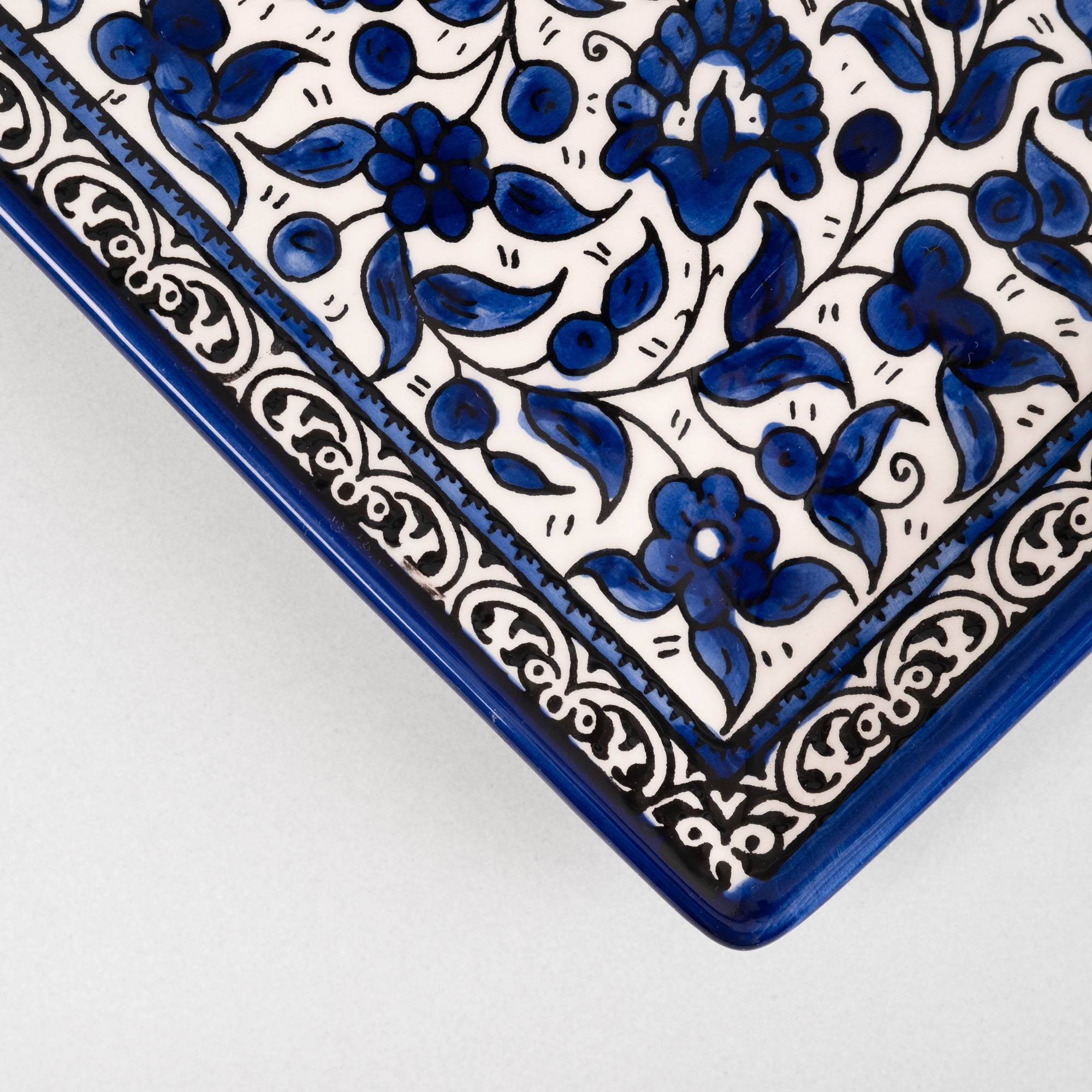 Serving Dish (Large) | Hebronite Ceramic