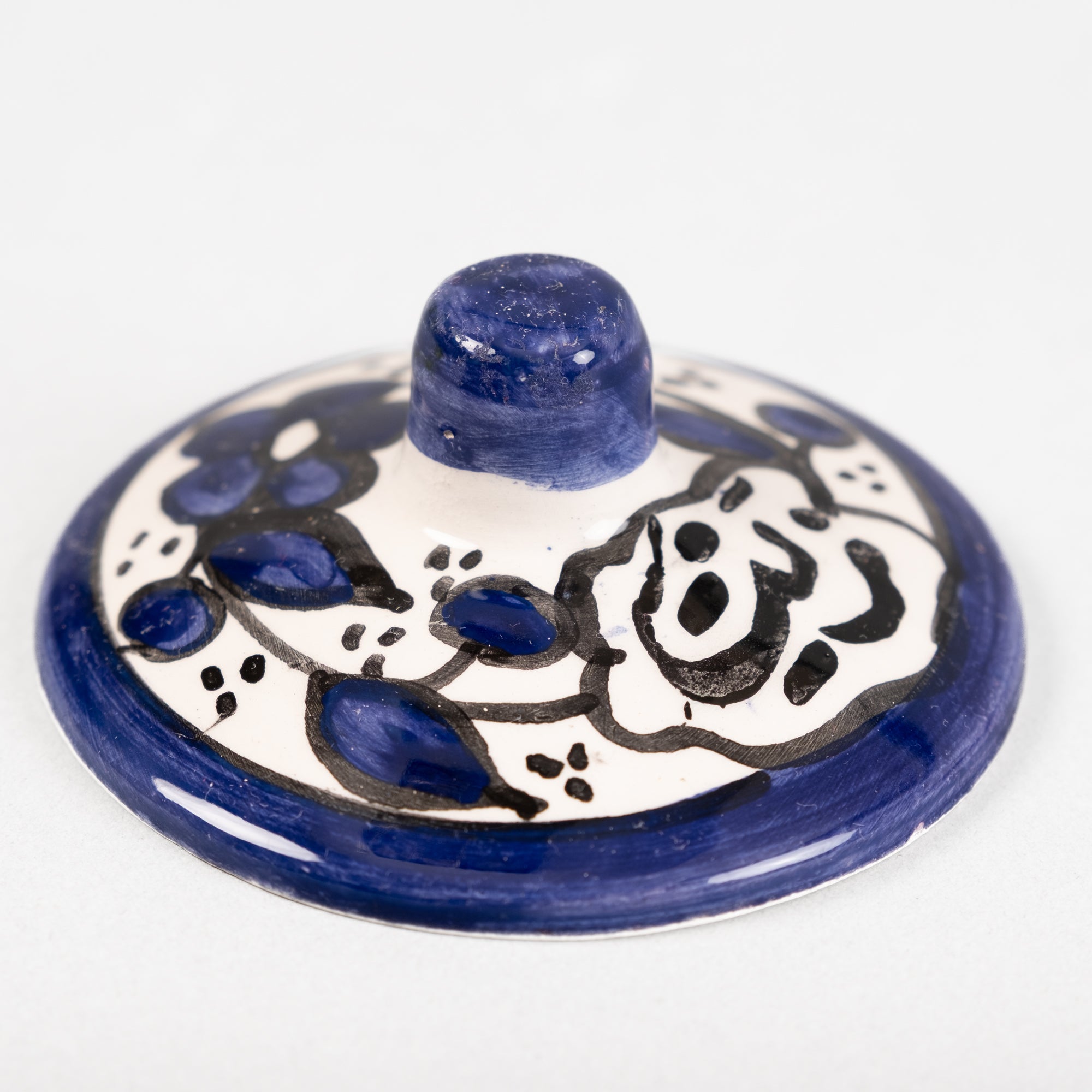 Zaatar & Zeit Bowls | Hebronite Ceramic