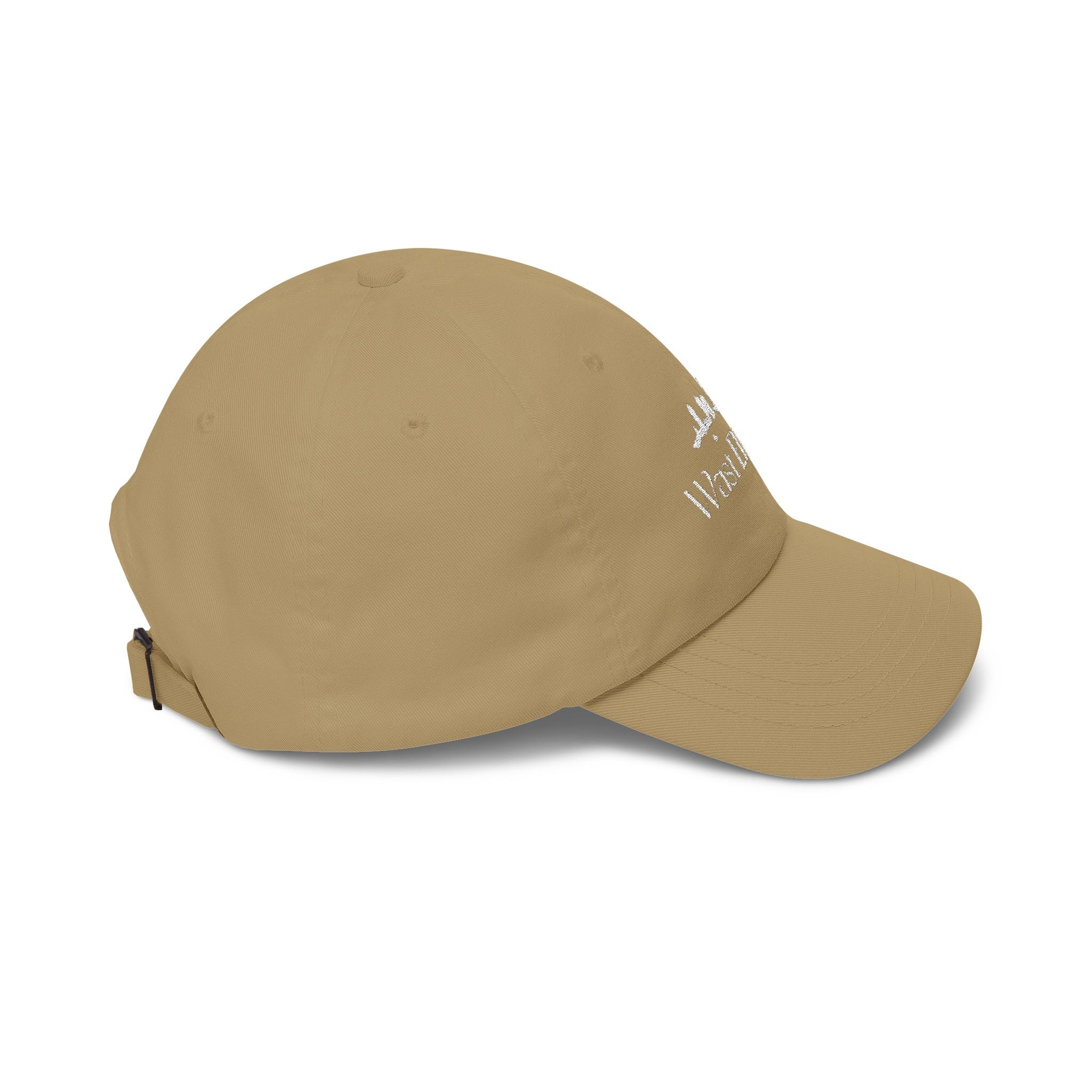 Wast El Balad Embroidered Baseball Hat