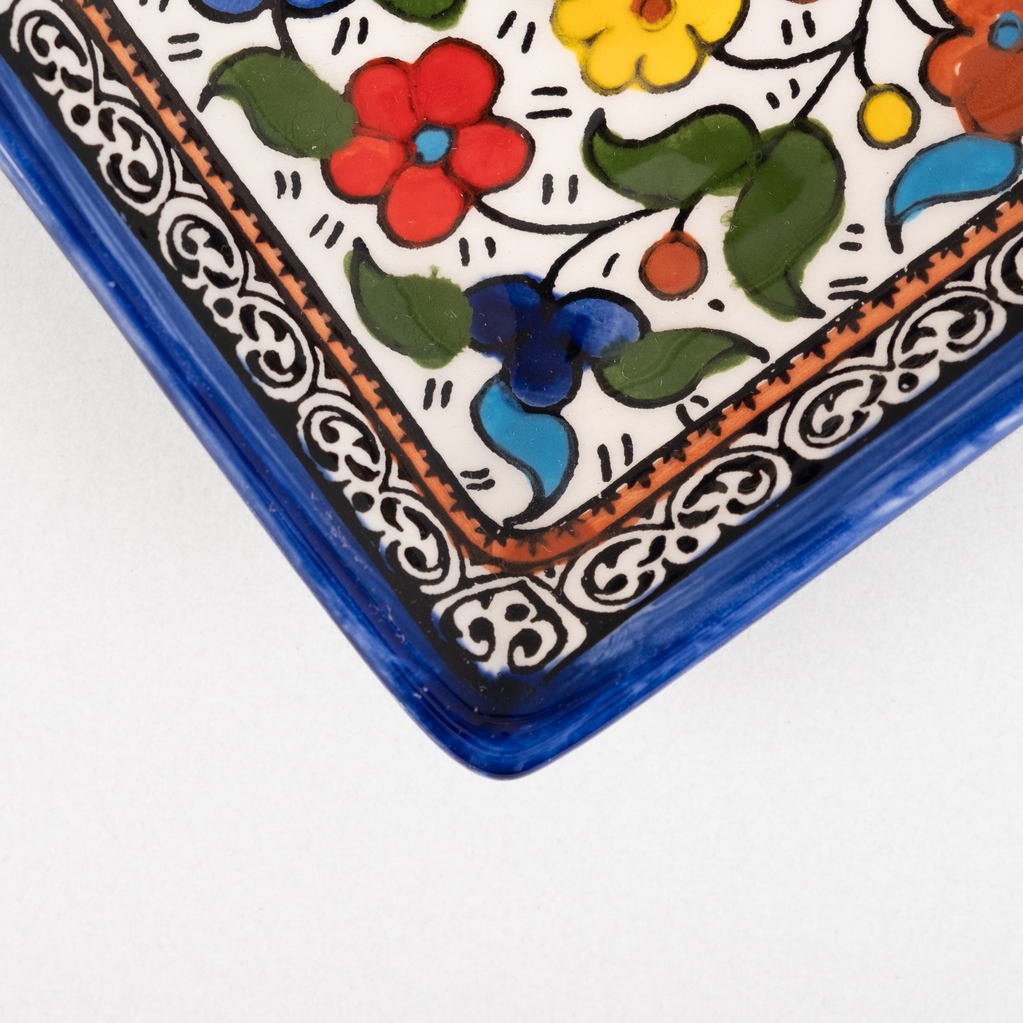 Olive Dish | Hebronite Ceramic