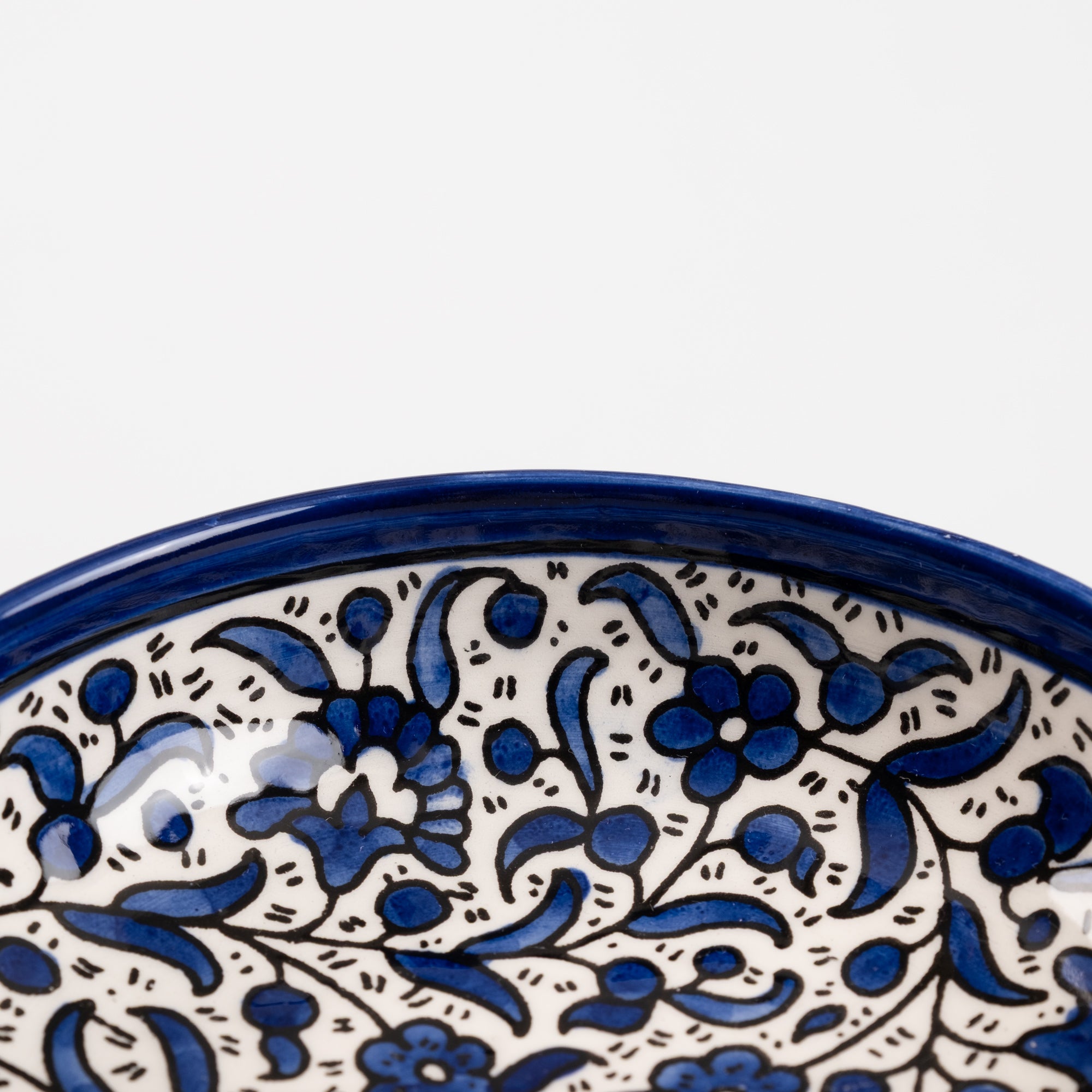 Serving Salad Bowl | Hebronite Ceramic
