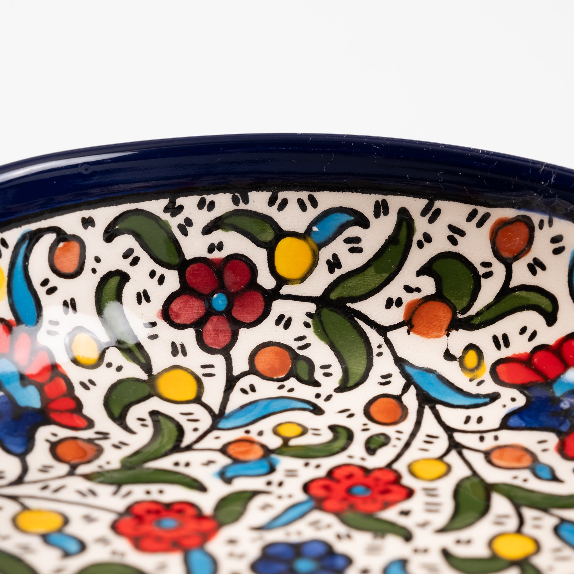 Serving Salad Bowl | Hebronite Ceramic