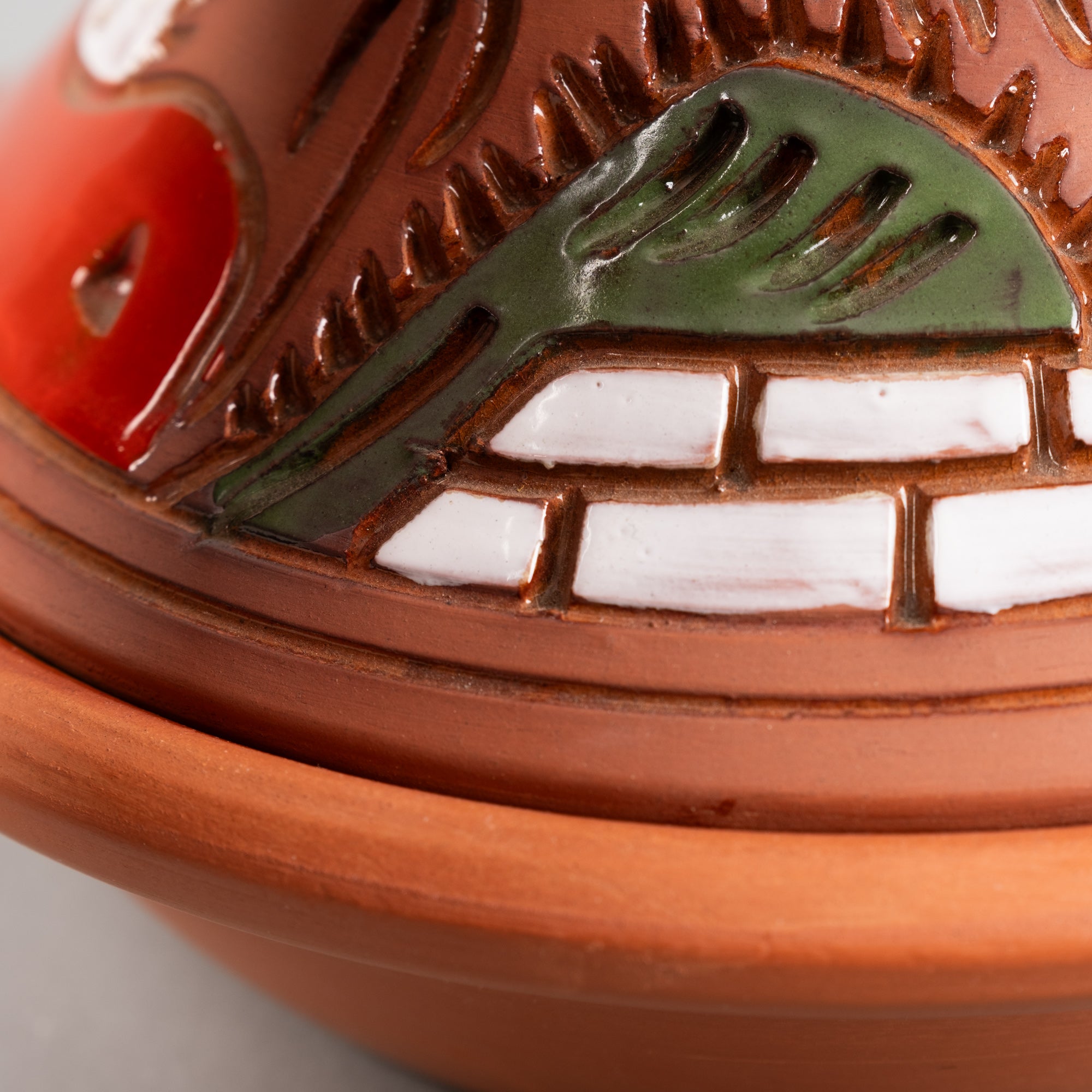 Tagine Clay Pot