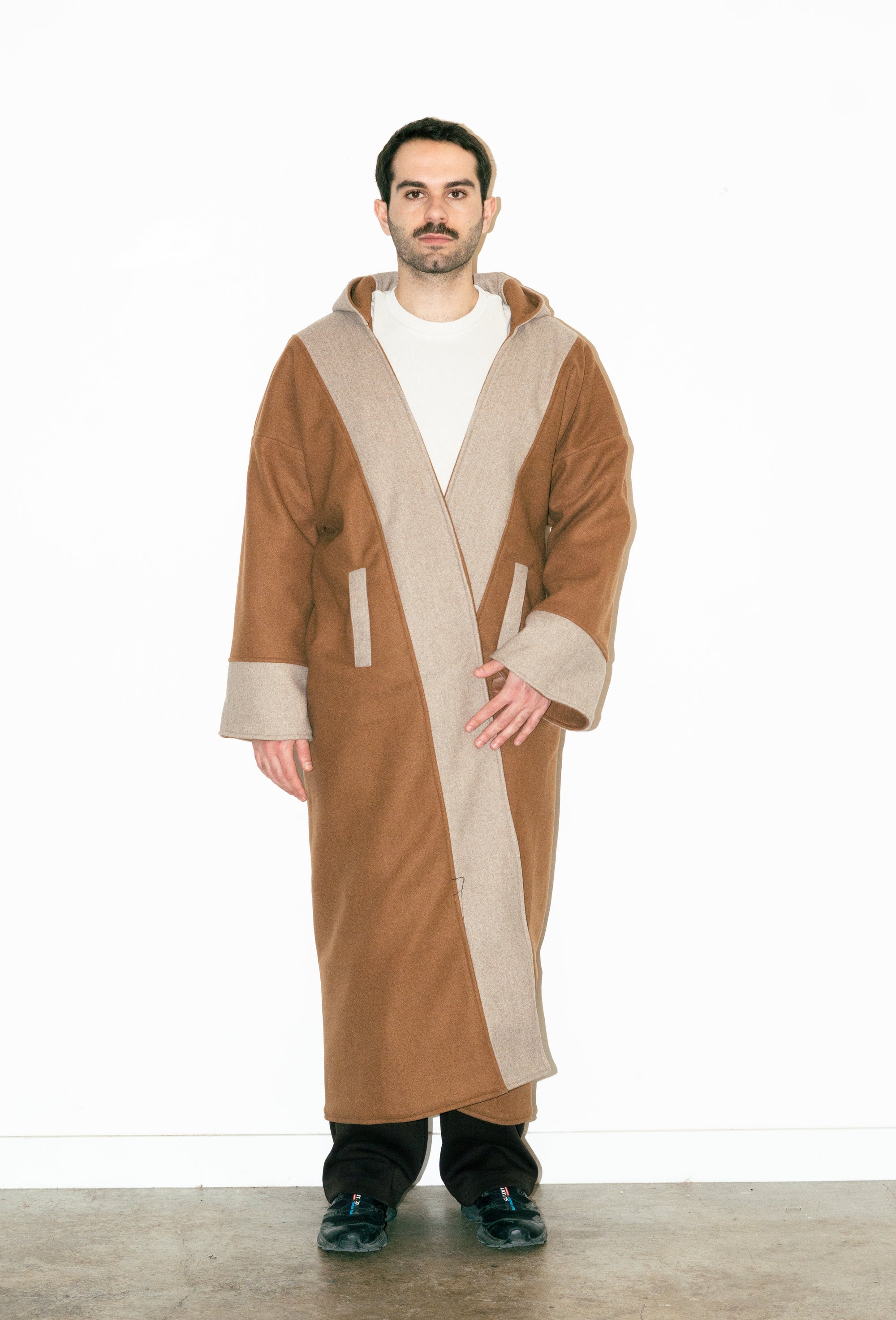 BISHT Sultan / Reversible - Modern