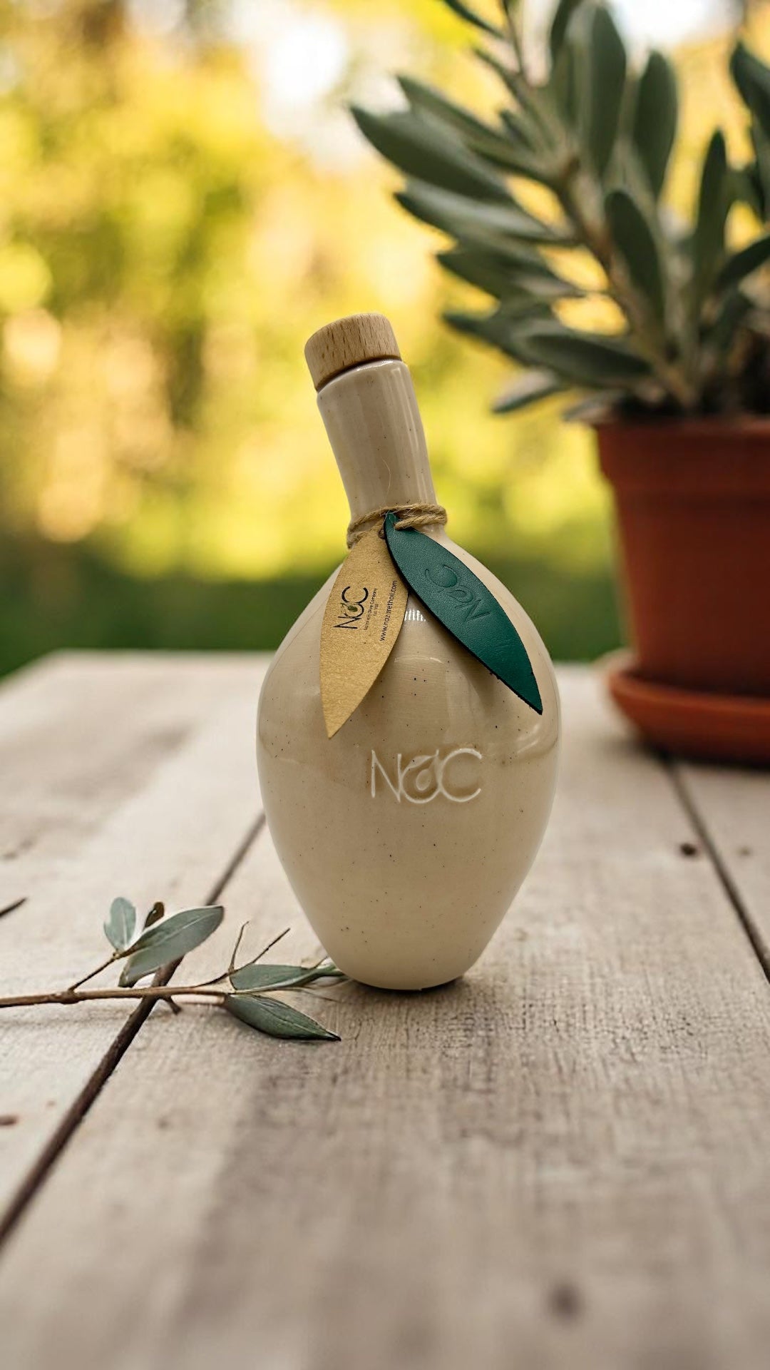 NOC | Extra Virgin Olive Oil