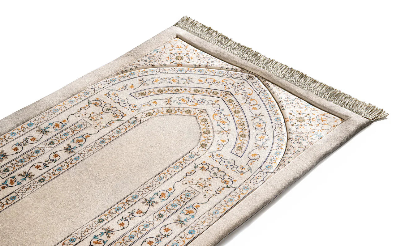 Indian Arch | Padded Prayer Mat