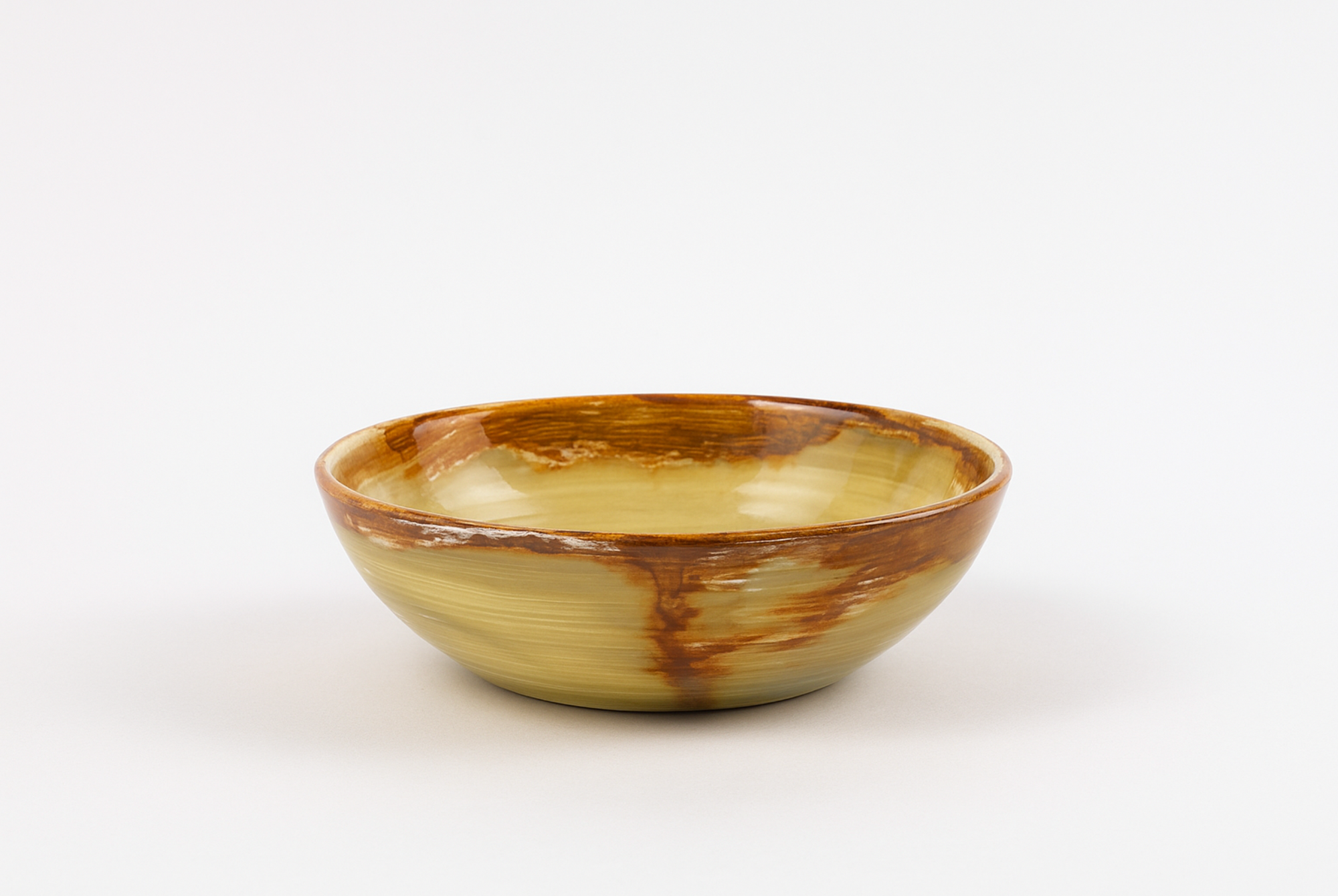 Calcite Bowl