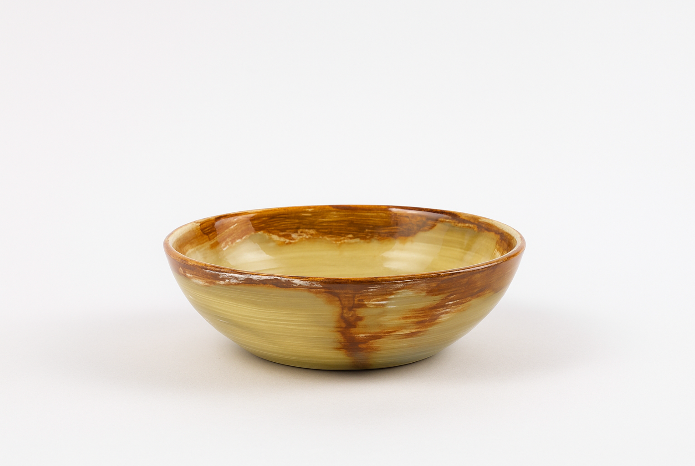 Calcite Bowls