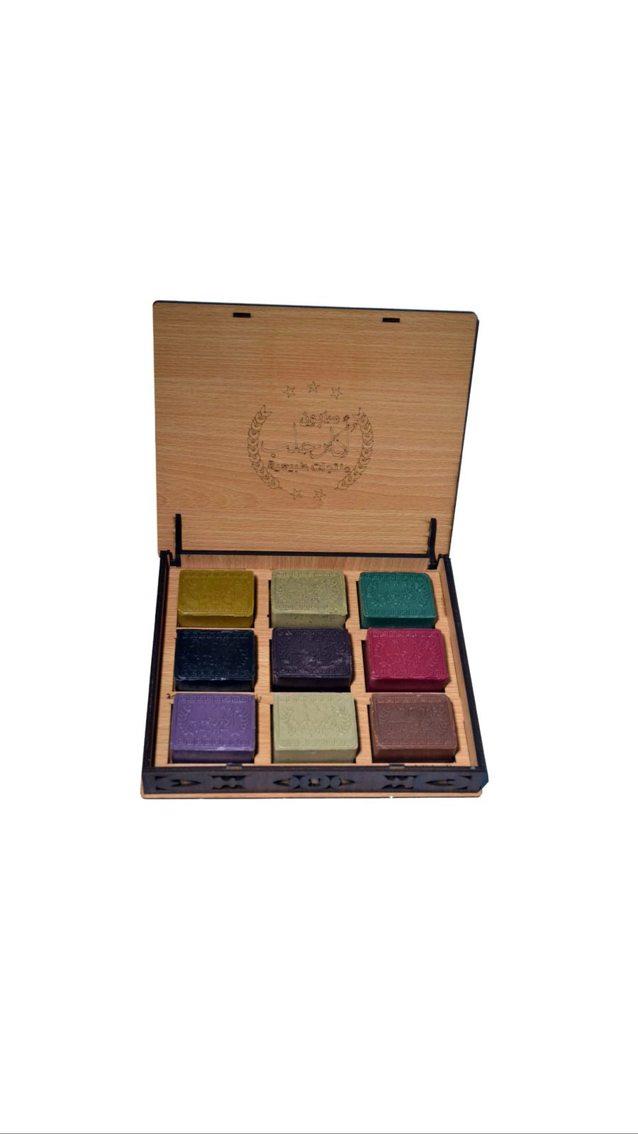 Aleppo Healing Soaps