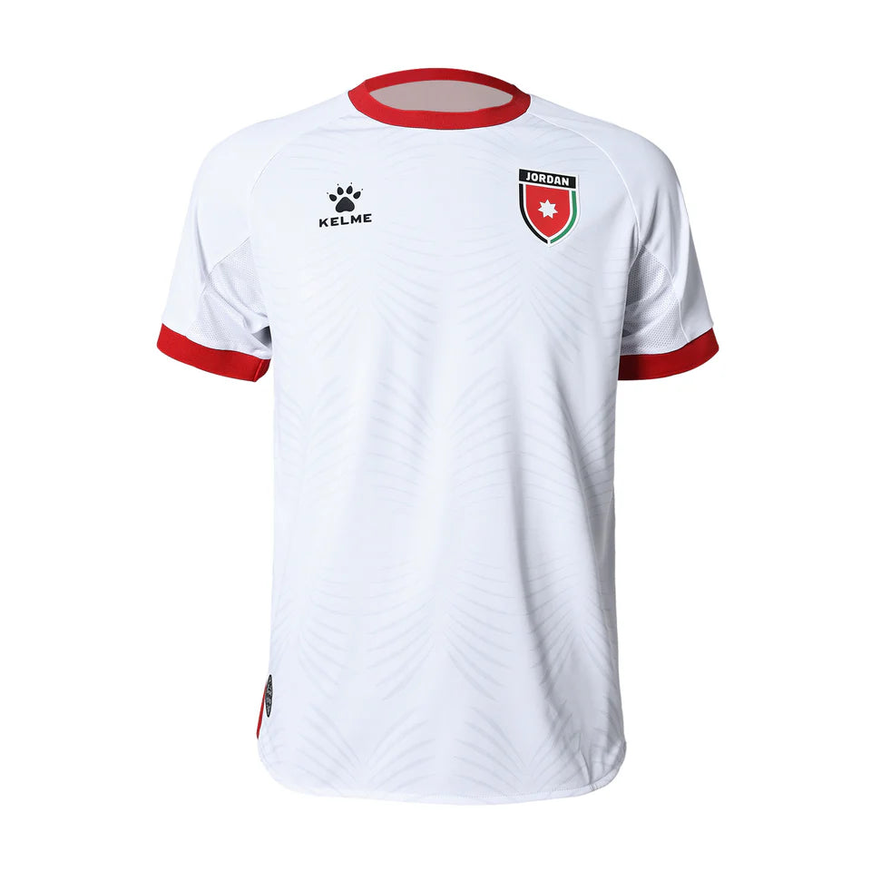 Official Jordan Football Association (JFA) Home Shirt