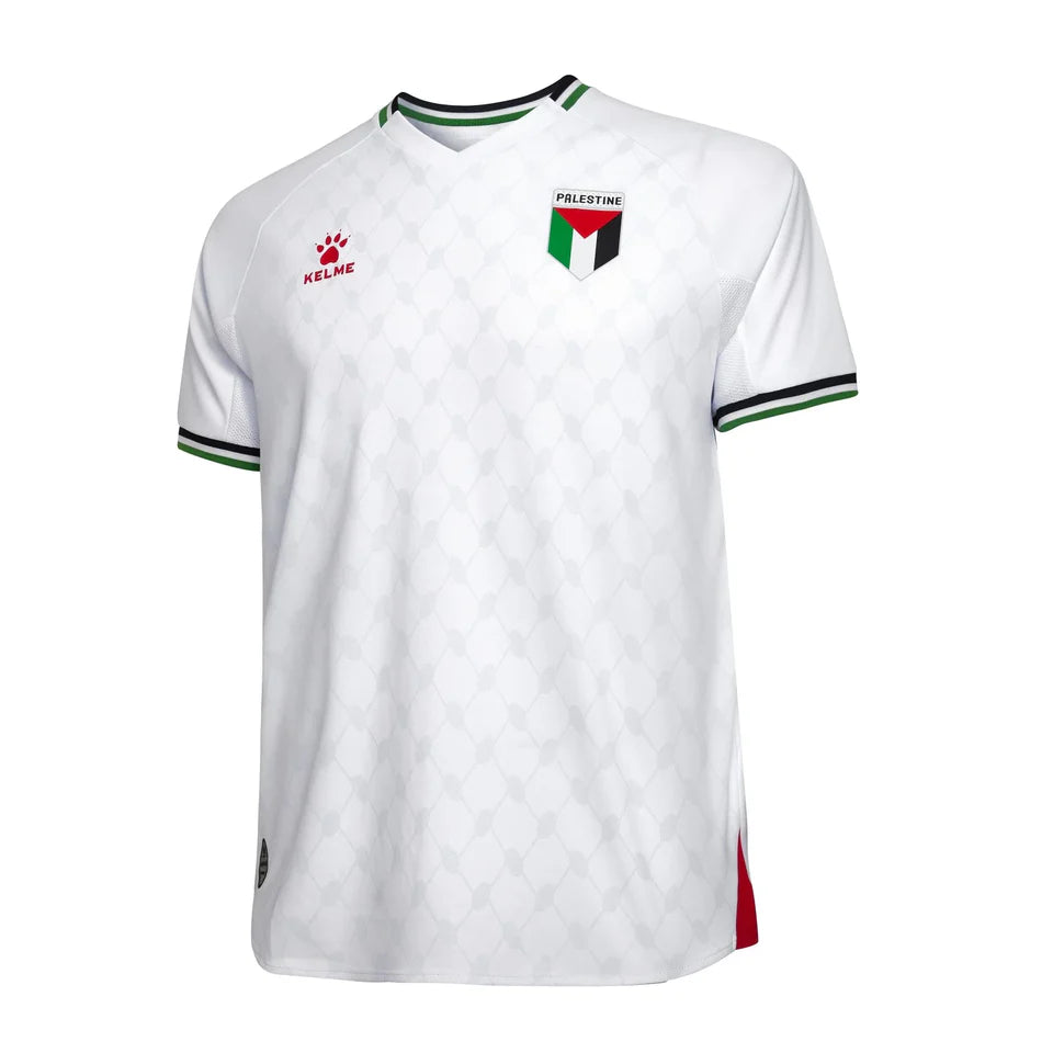 Official Palestine Football Association (PFA) Home Shirt