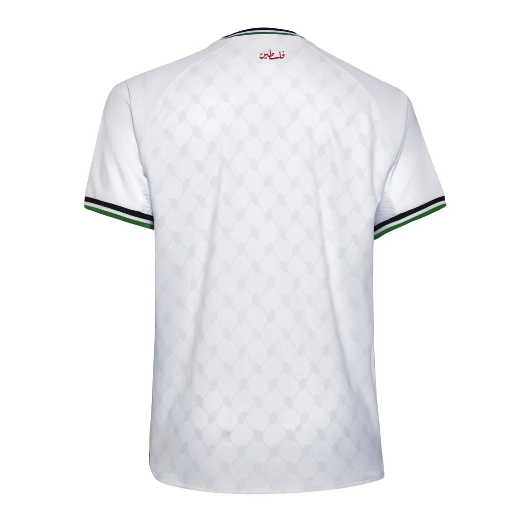 Official Palestine Football Association (PFA) Home Shirt