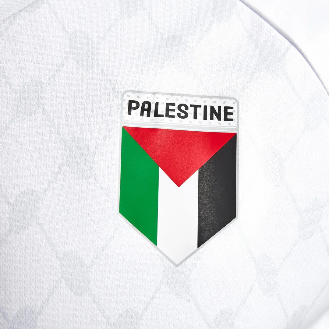Official Palestine Football Association (PFA) Home Shirt