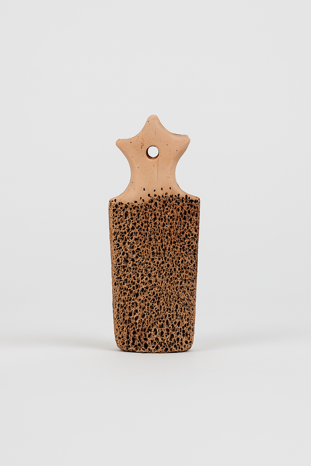 Pumice Callus Stone | Terra-Cotta