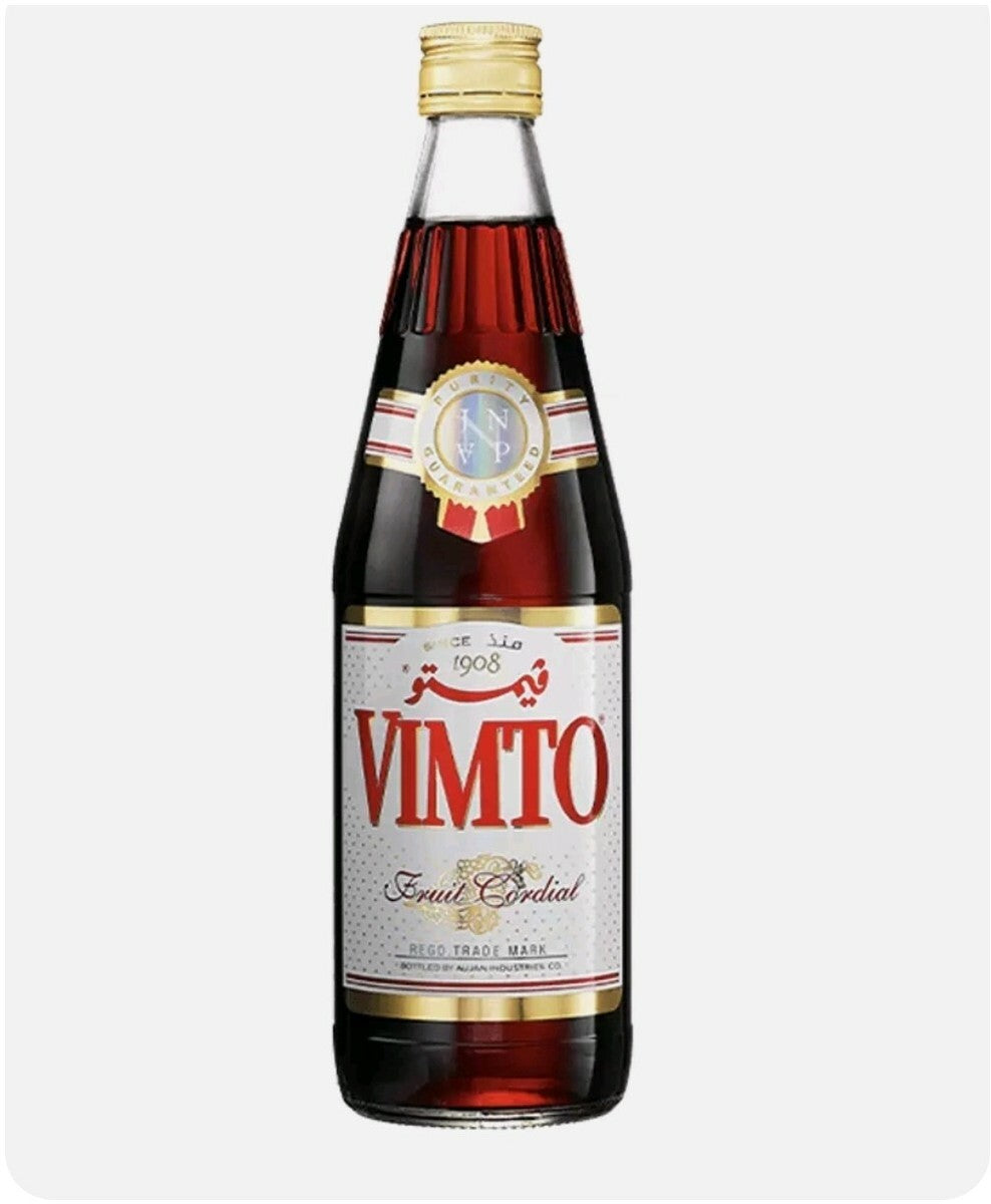 Vimto Fruit Cordial Concentrate Syrup