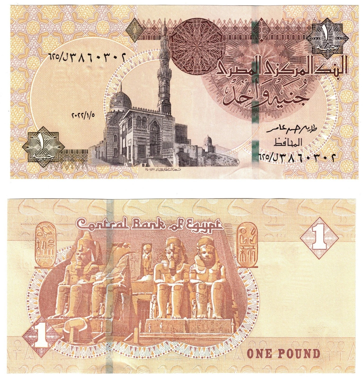 Egyptian Banknotes