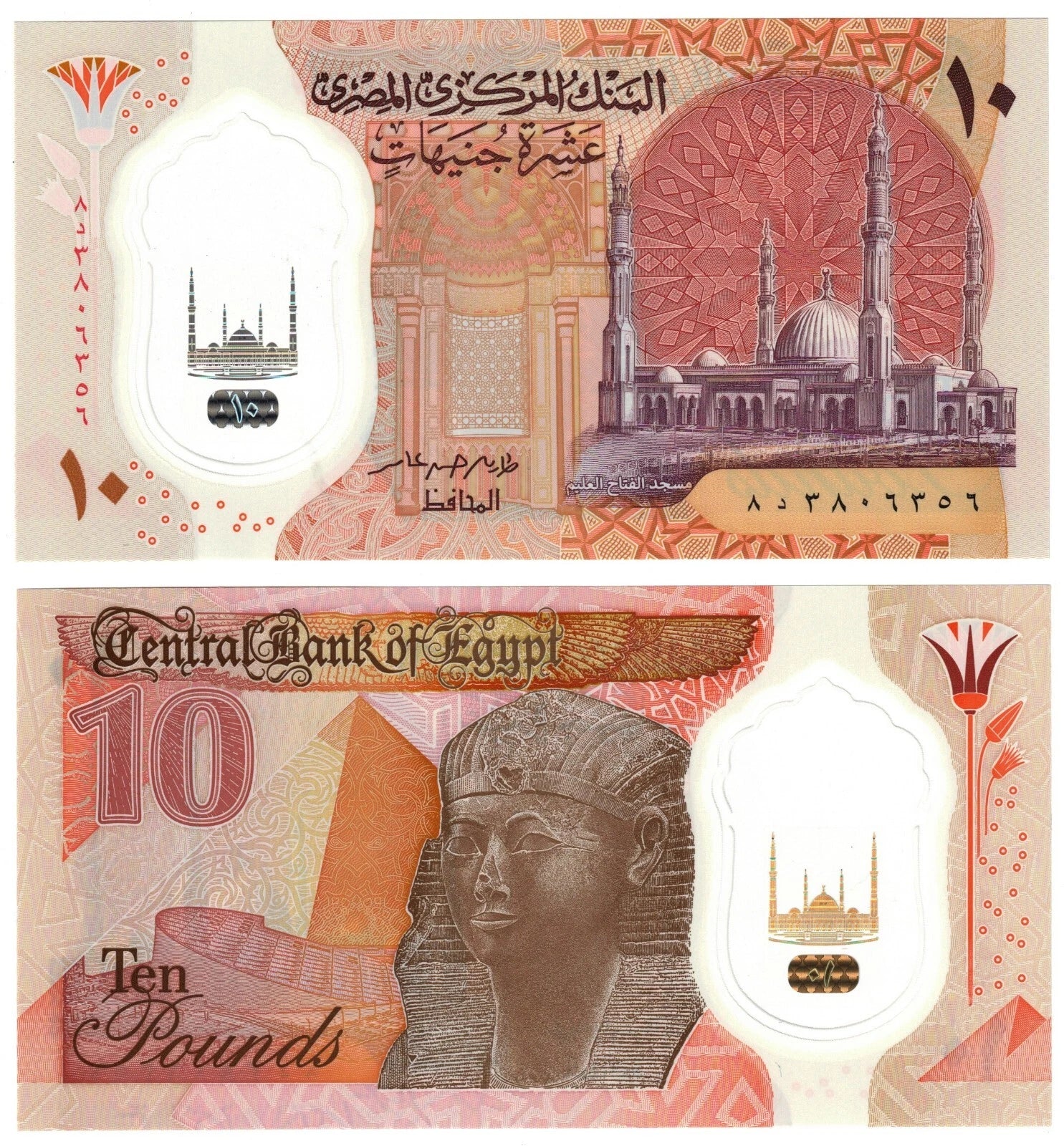 Egyptian Banknotes