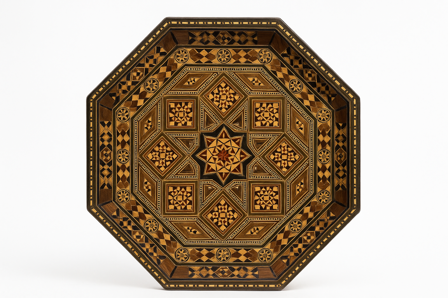 Trays | Syrian Mosaic (Set of two)
